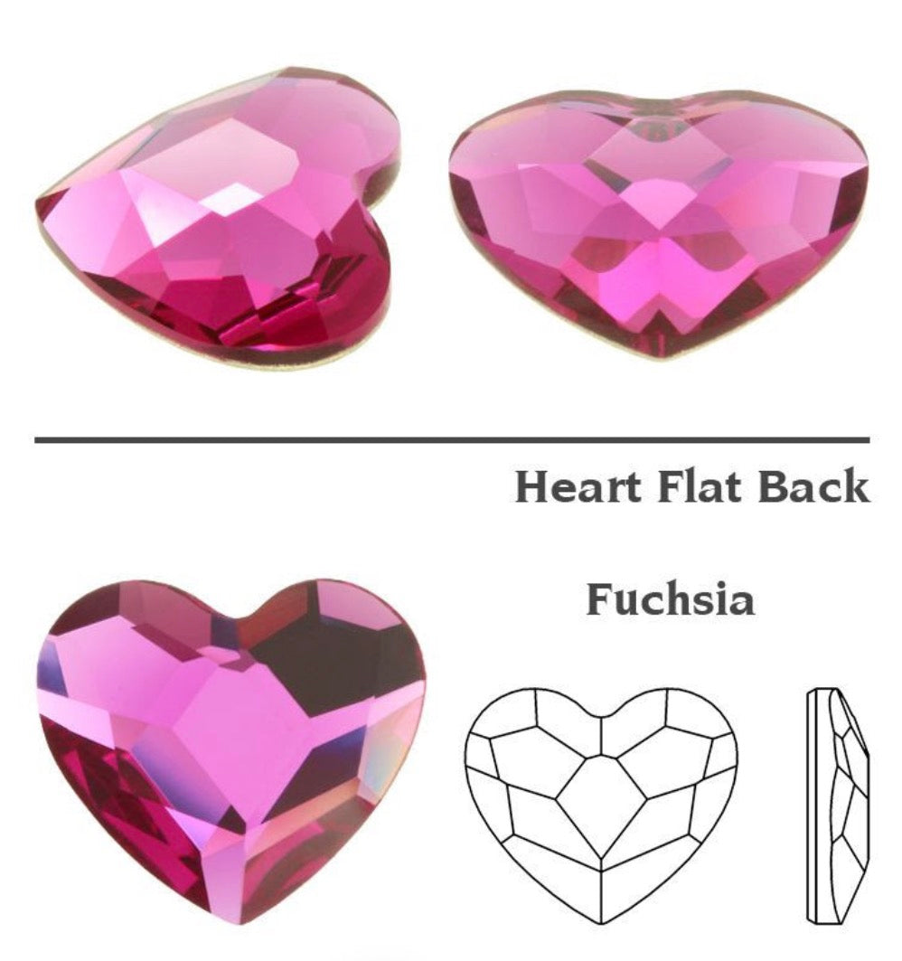 Swarovski Crystal Parade - 🩶 Hearts
