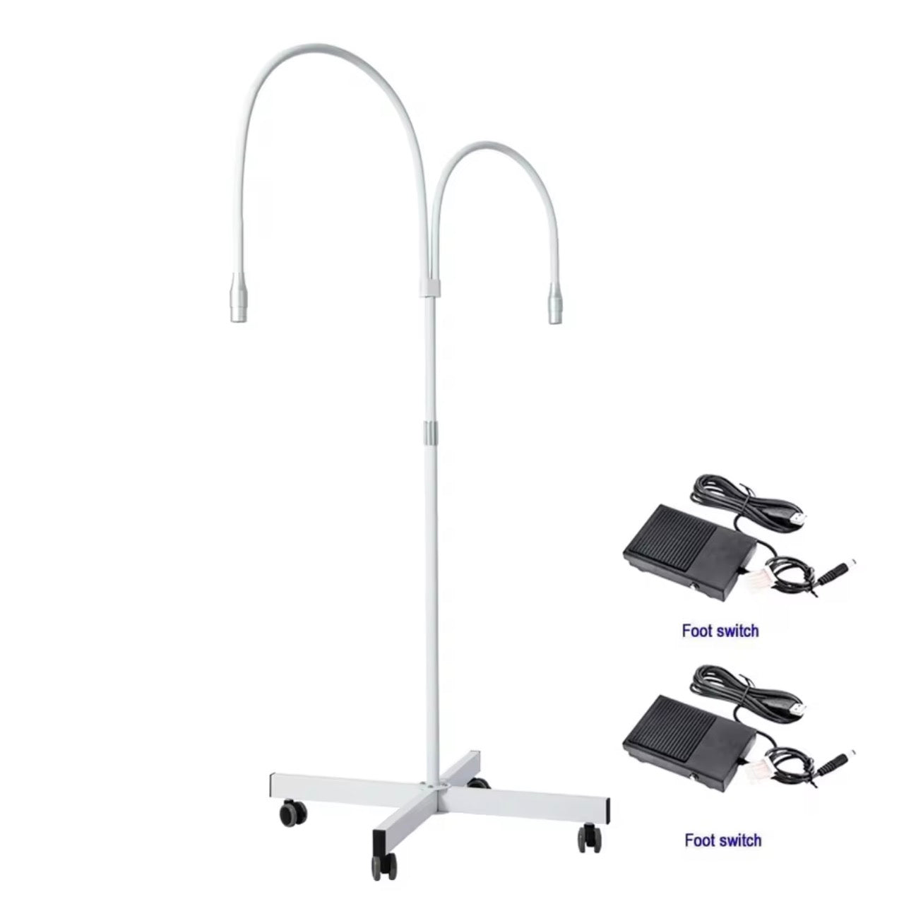 UV LED Ripsilamppu •2 in 1• ripsienpidennyksiin