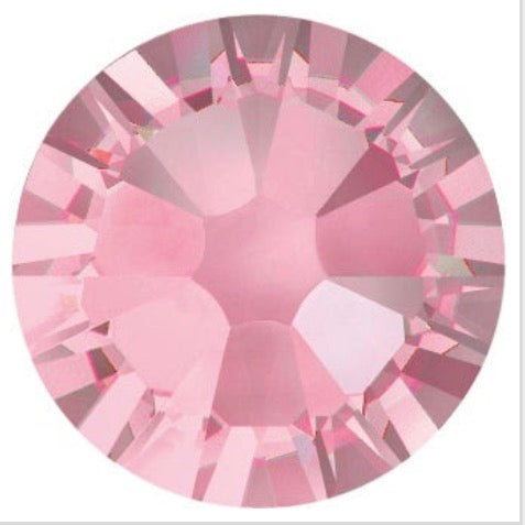 Swarovski 💎 Pyöreät värilliset kristallit