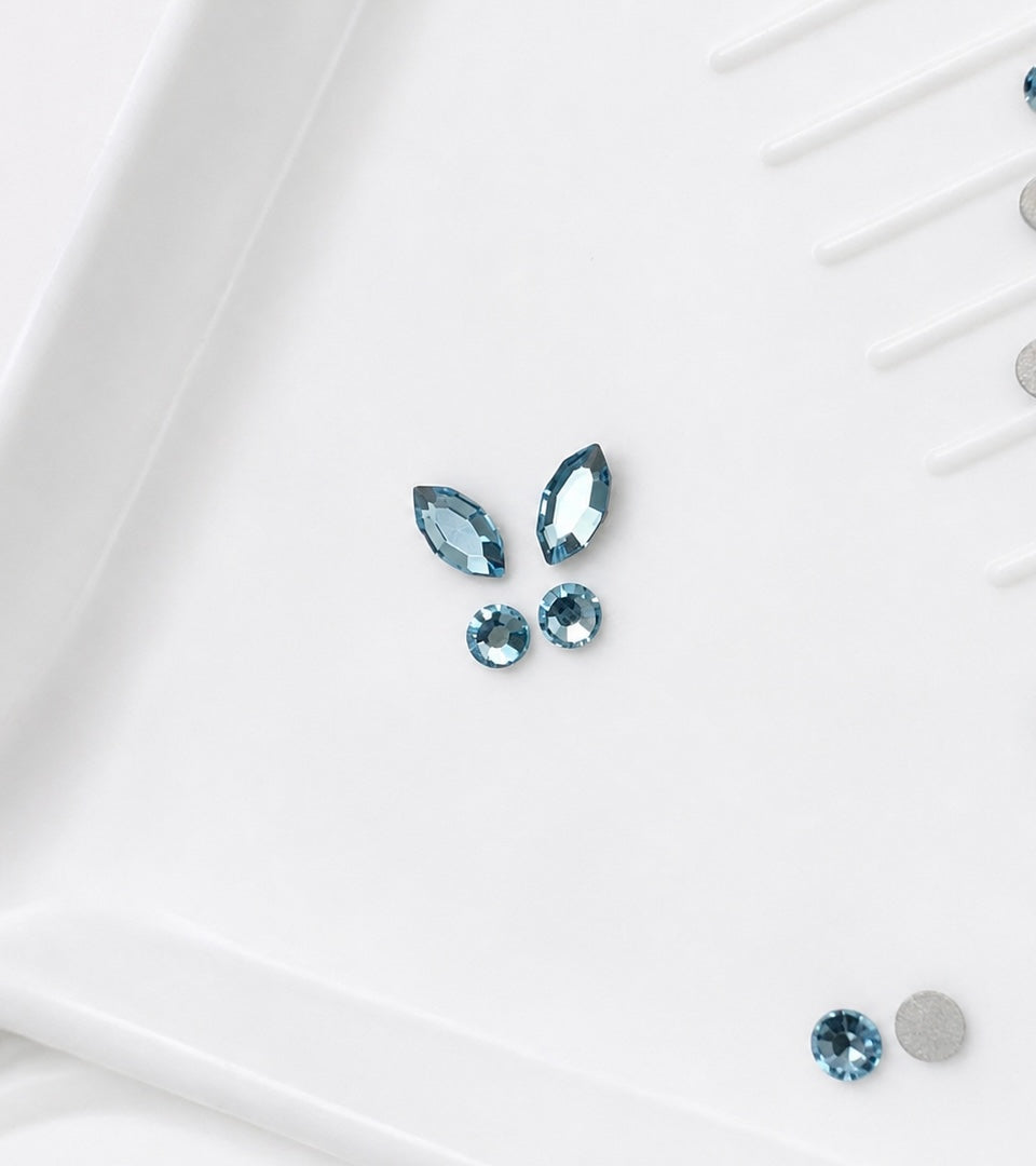 Butterfly gems 🦋 SWAROVSKI crystals
