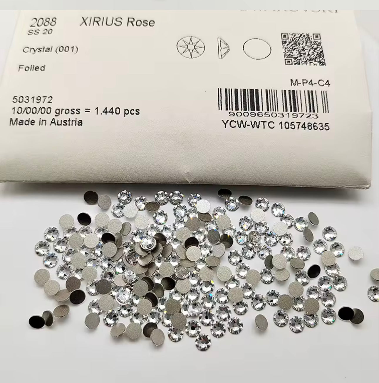 SWAROVSKI Xirius Crystals