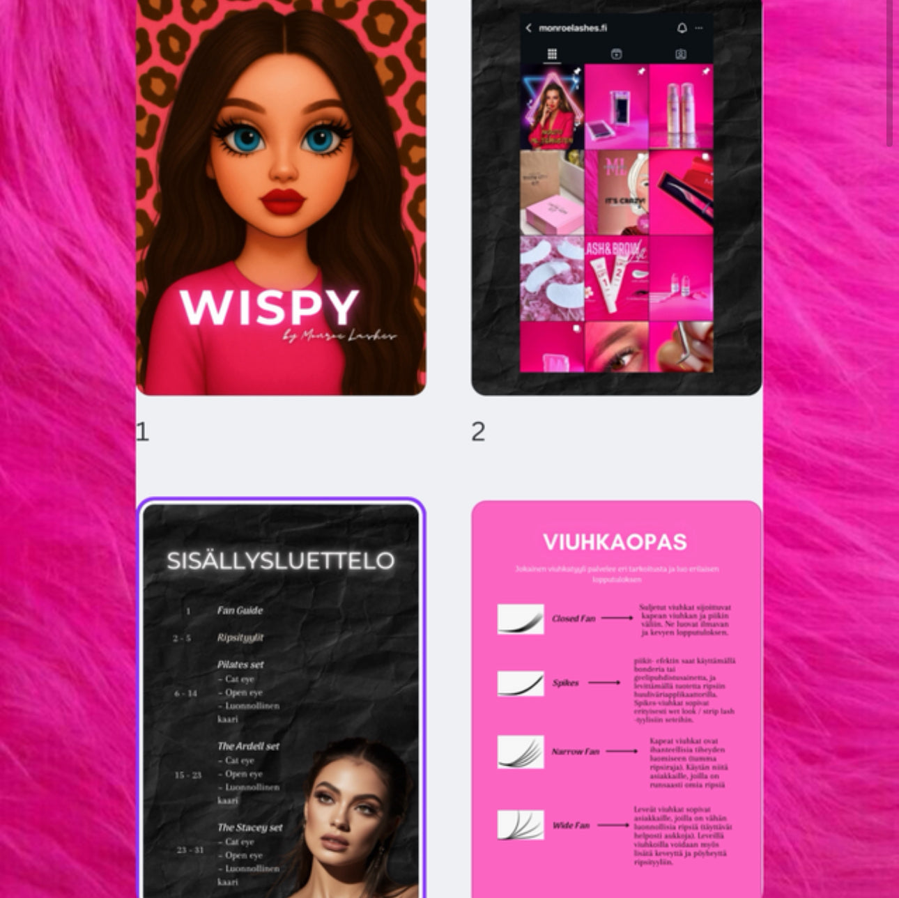 E-book 𝐖𝐈𝐒𝐏𝐘