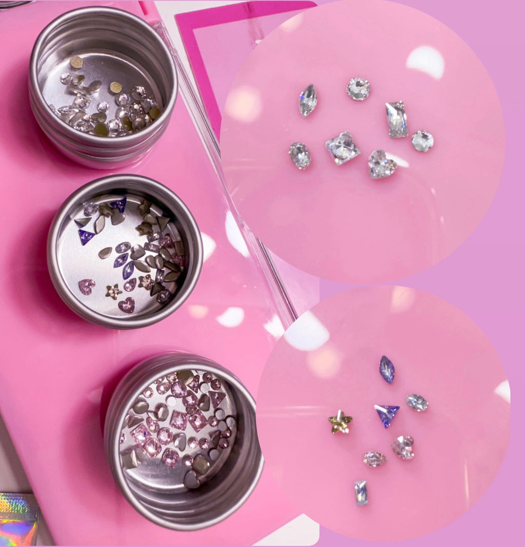 Tooth Gems “mix” ~55kpl
