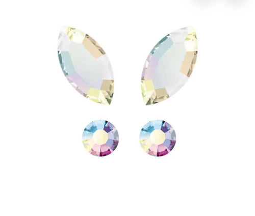 Butterfly gems 🦋 SWAROVSKI crystals