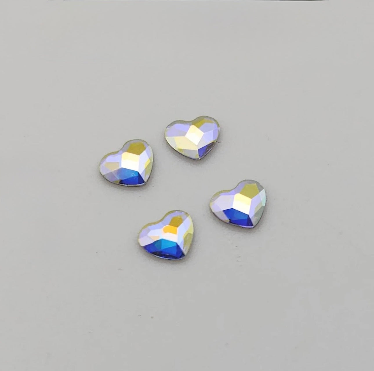 Swarovski Crystal Parade - 🩶 Hearts