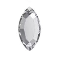 Swarovski Crystal Oval
