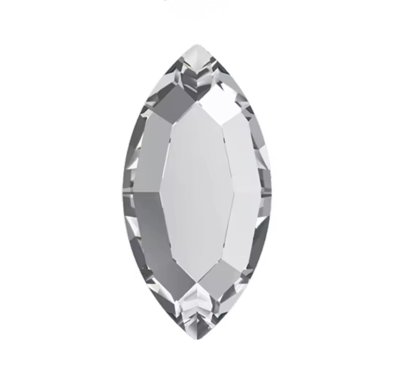 Swarovski Crystal Oval