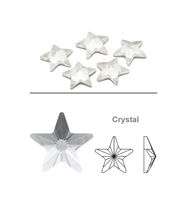 Swarovski •Star•