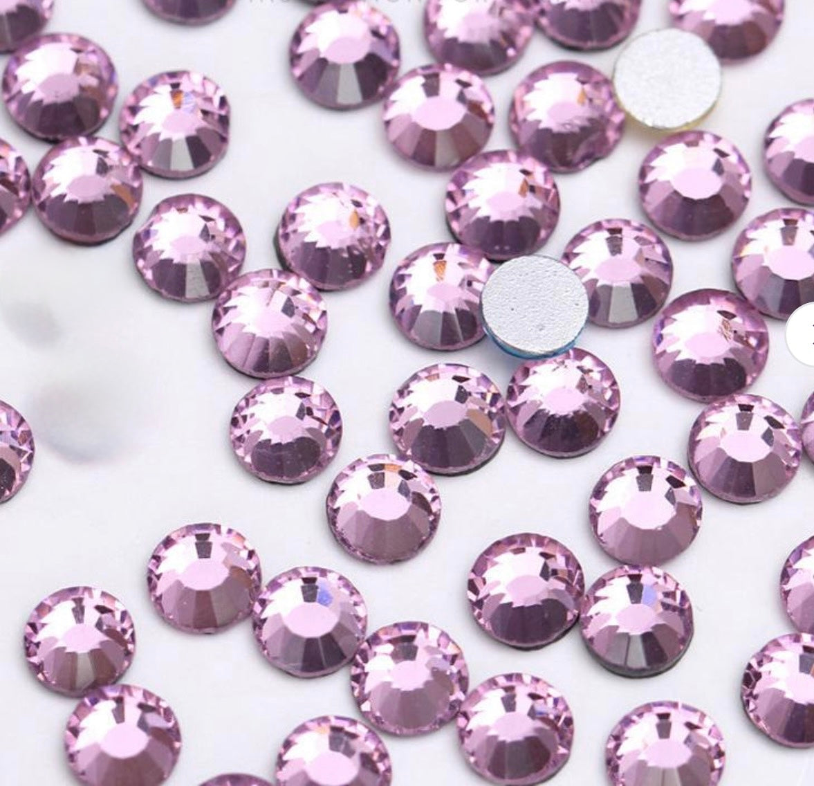 LUNA crystals 💎