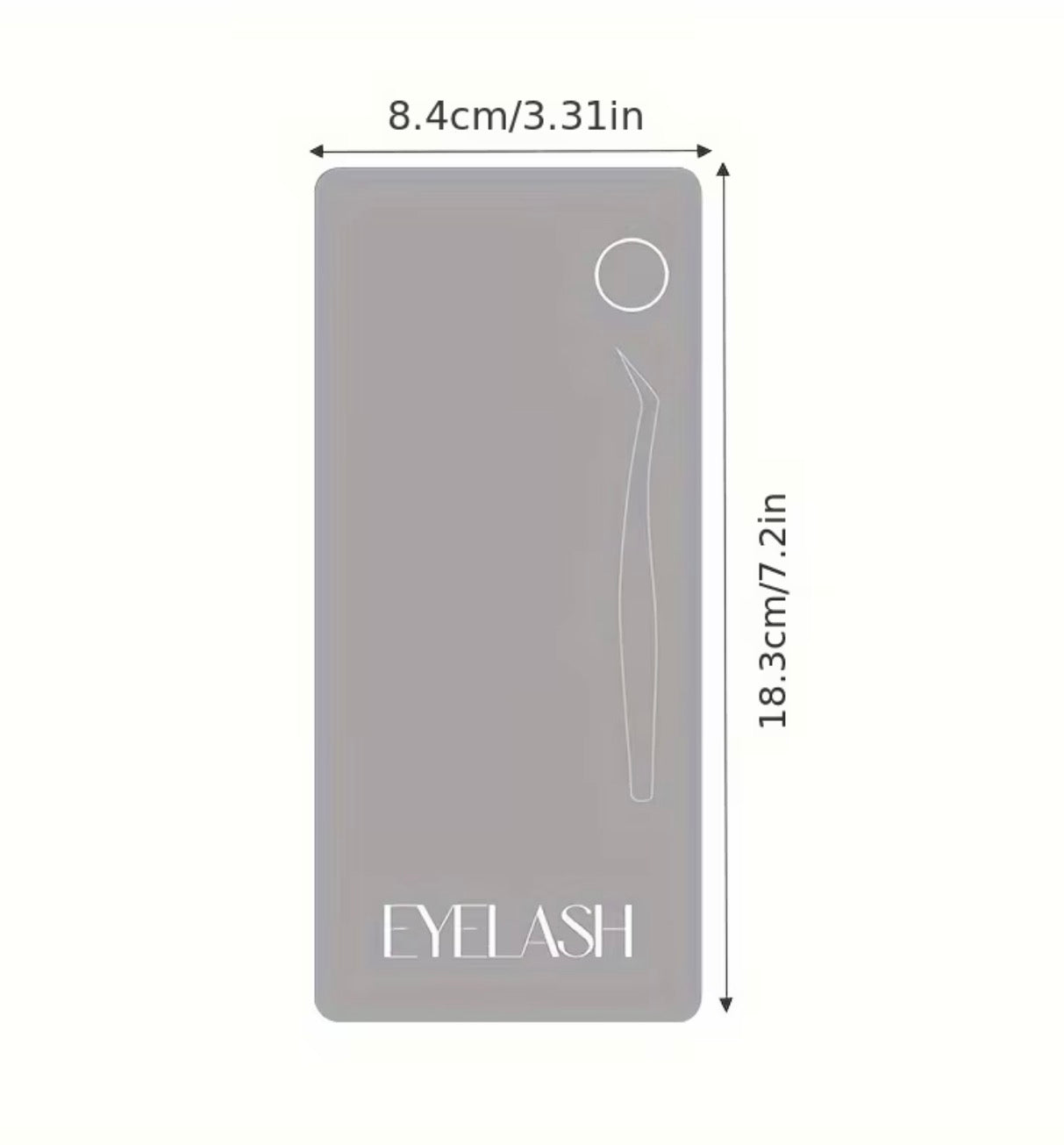 Magnetic Lash Palette Holder