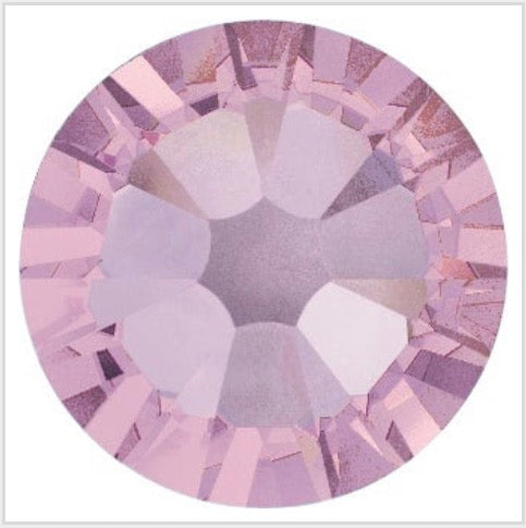 Swarovski 💎 Pyöreät värilliset kristallit