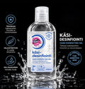 Käsidesinfiointigeeli 100ml