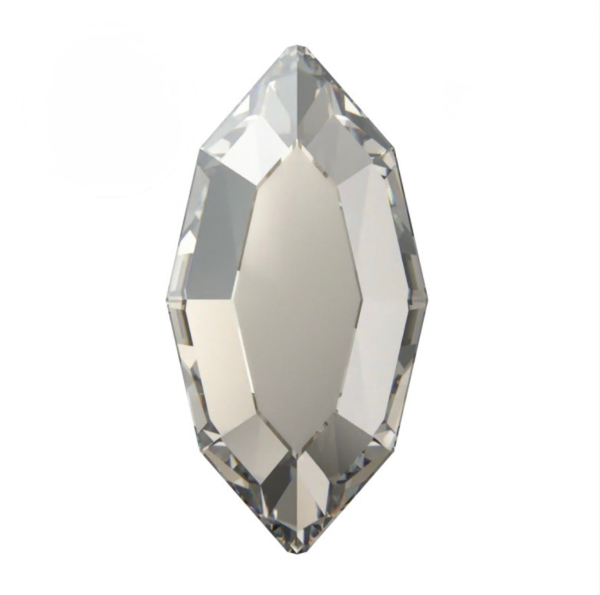 Swarovski Crystal Oval
