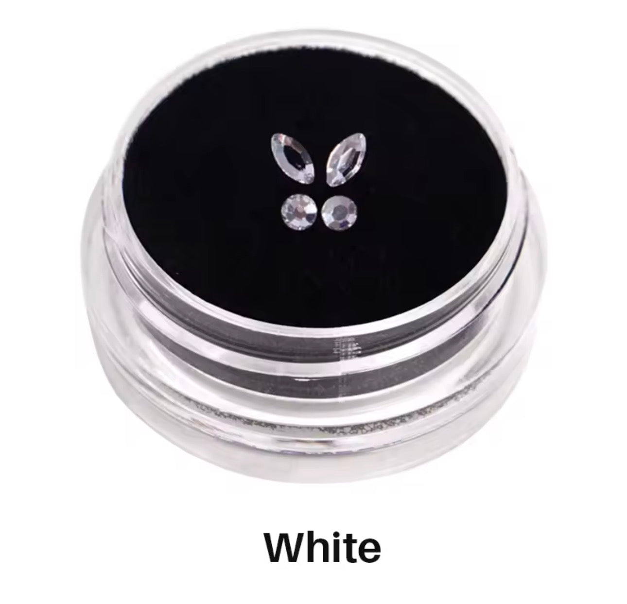 Butterfly gems 🦋 LUNA crystals