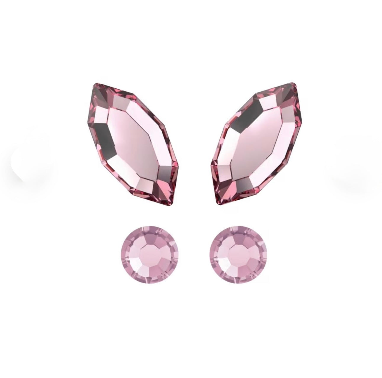 Butterfly gems 🦋 SWAROVSKI crystals
