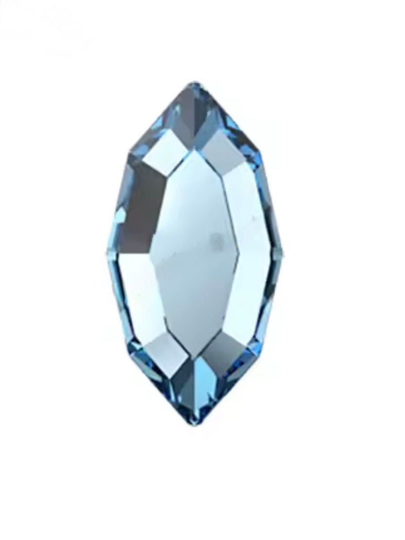 Swarovski Crystal Oval