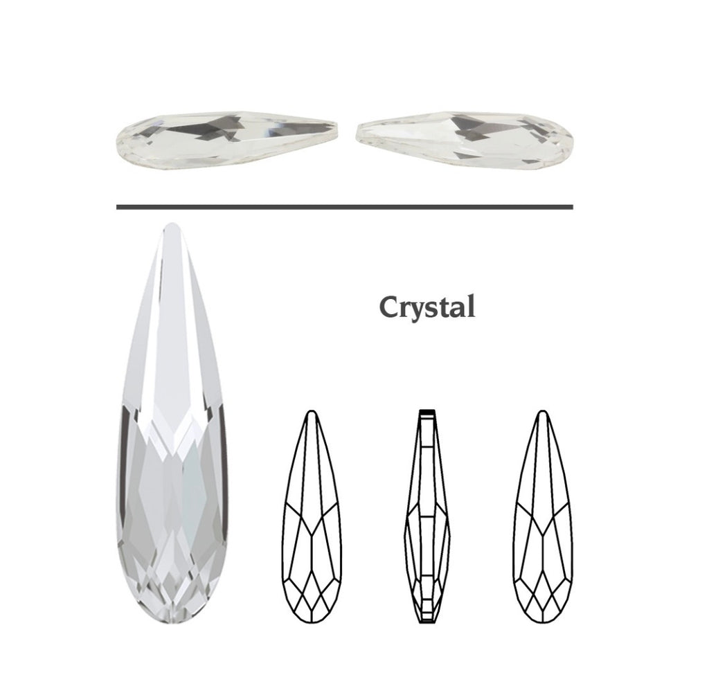 Swarovski • Vampire fang •