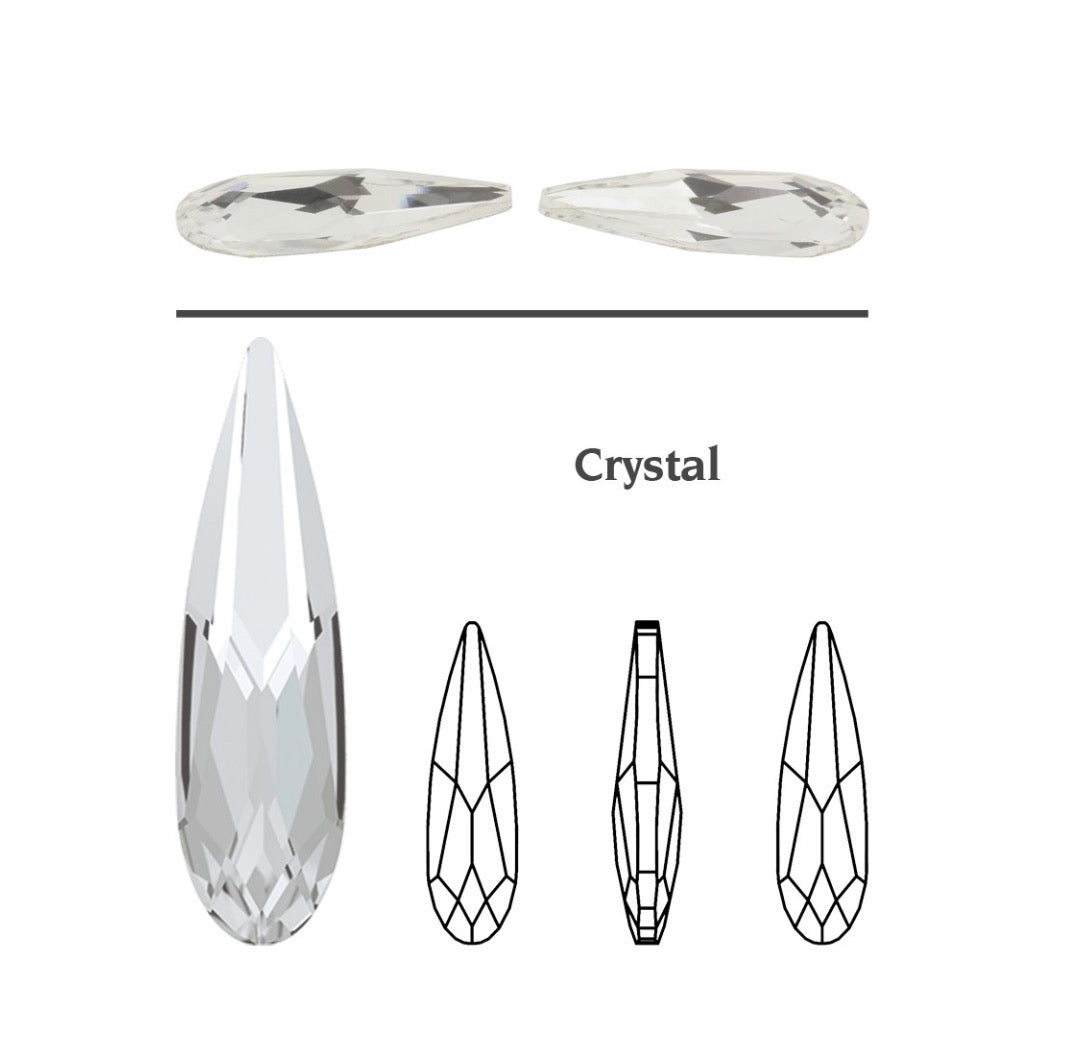 Swarovski • Vampire fang •