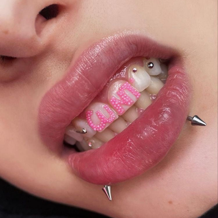 Micro Tooth Gems