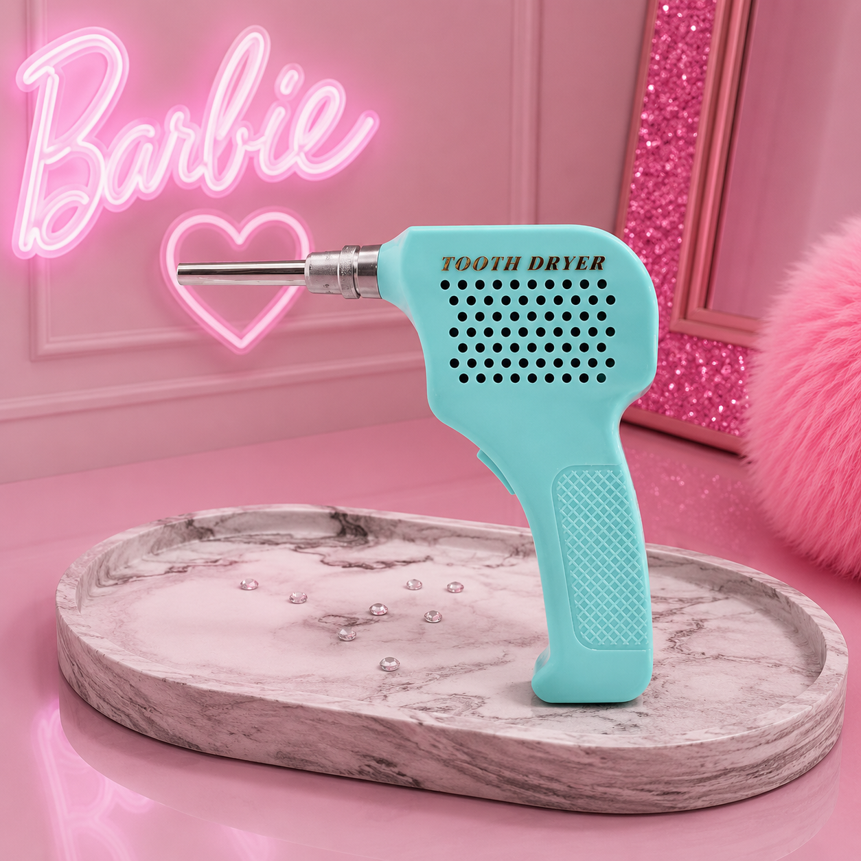 Tooth Dryer