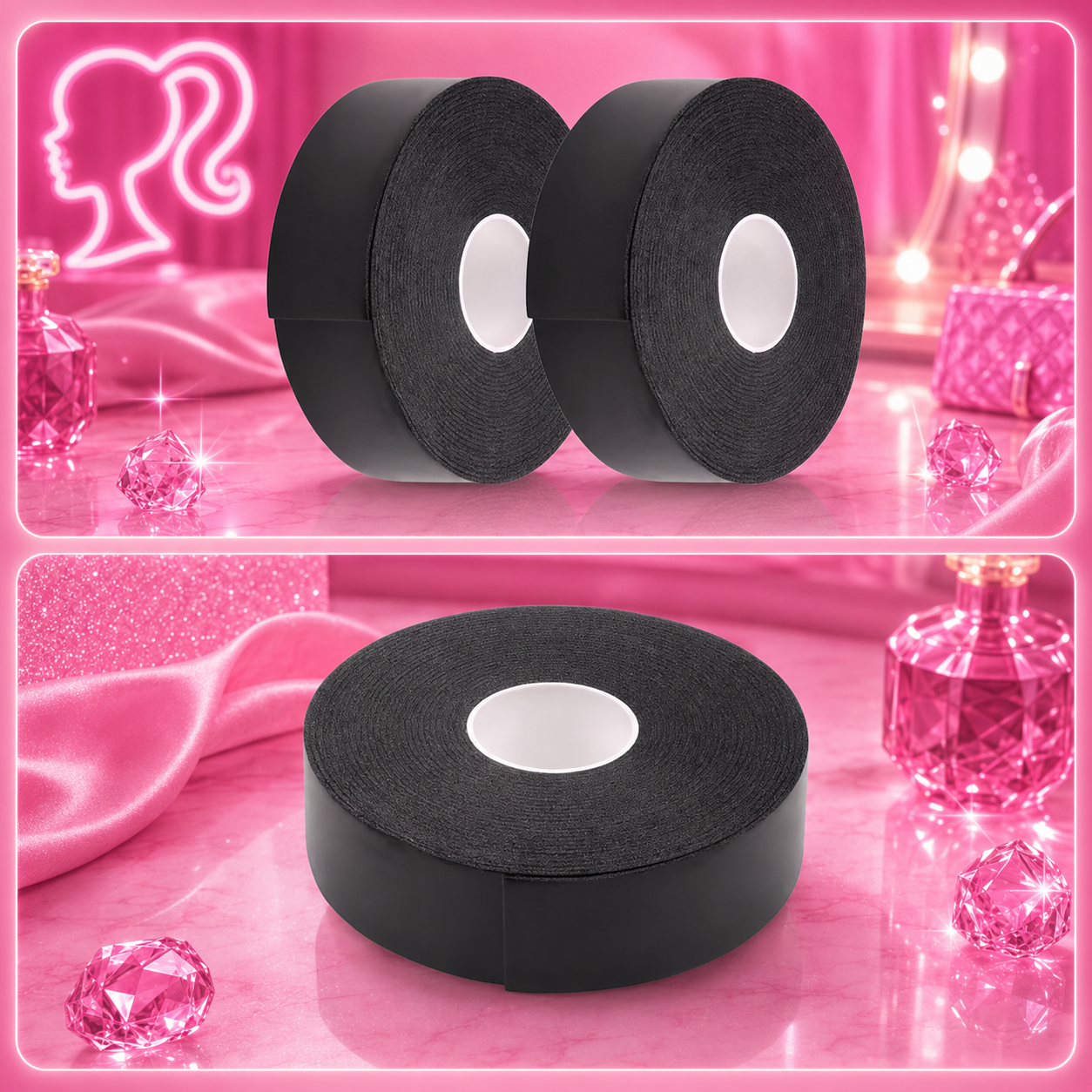 Uv/Led FOAMTEIPPI