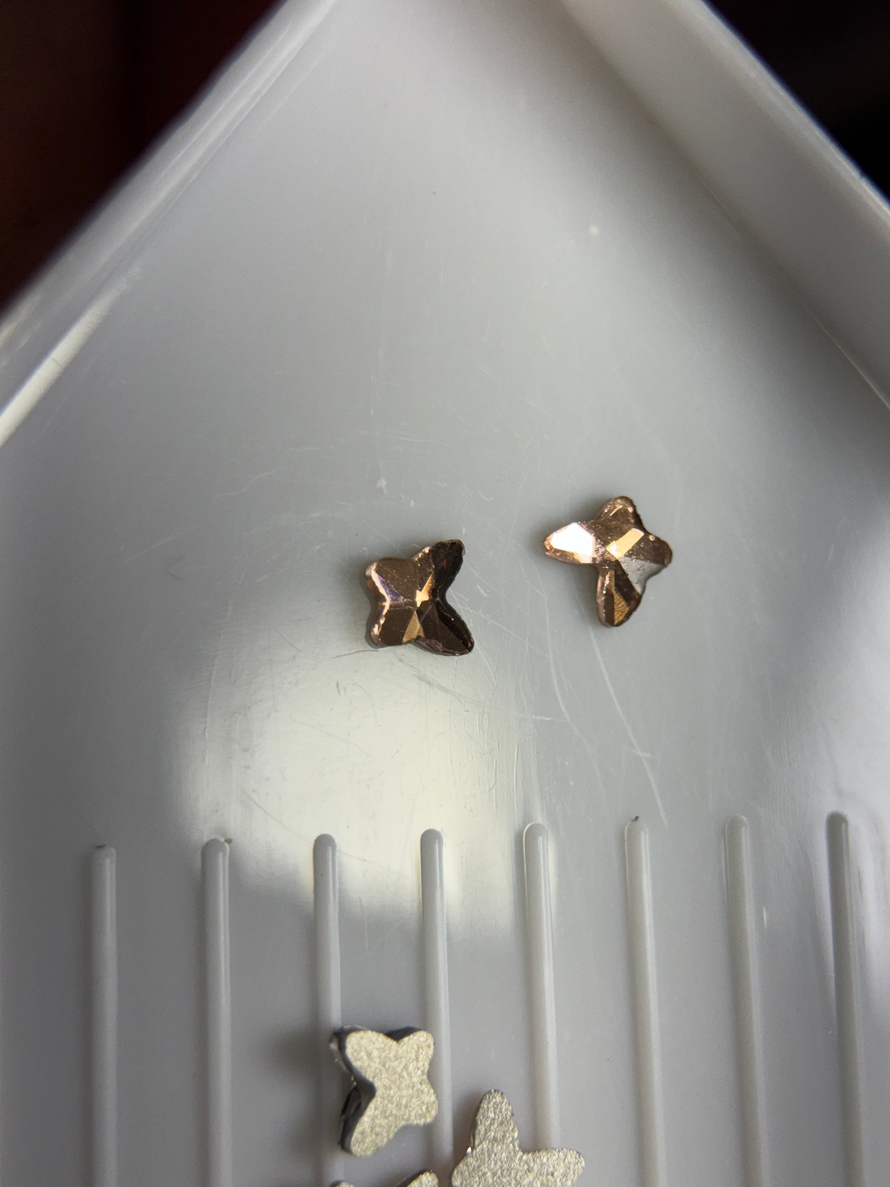 Butterfly gems 🦋