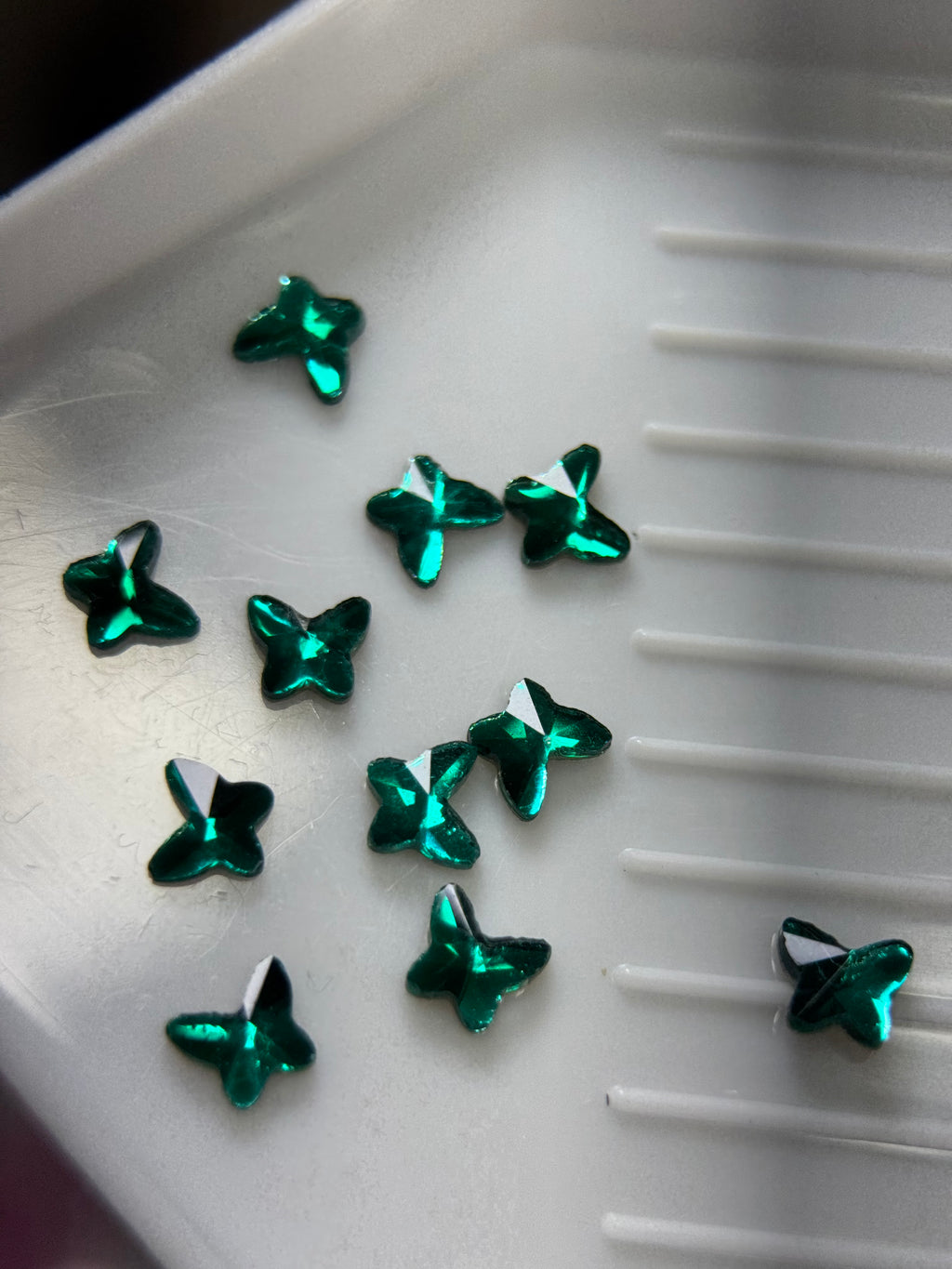 Butterfly gems 🦋