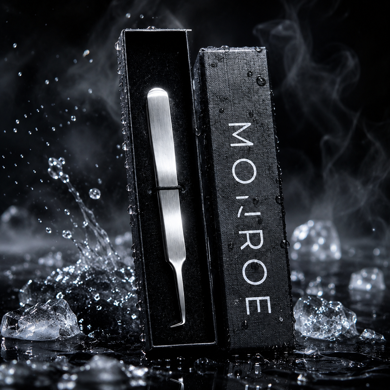 Tweezer •FREDDY• (fiber)