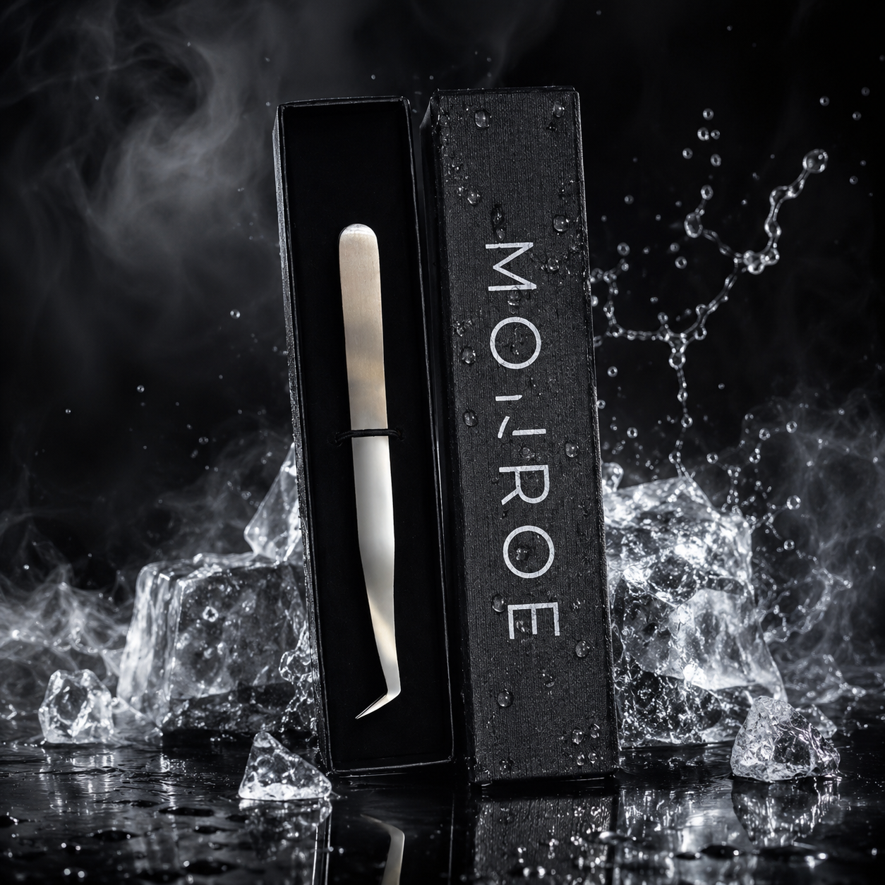 Tweezer •CHUCKY• fiber