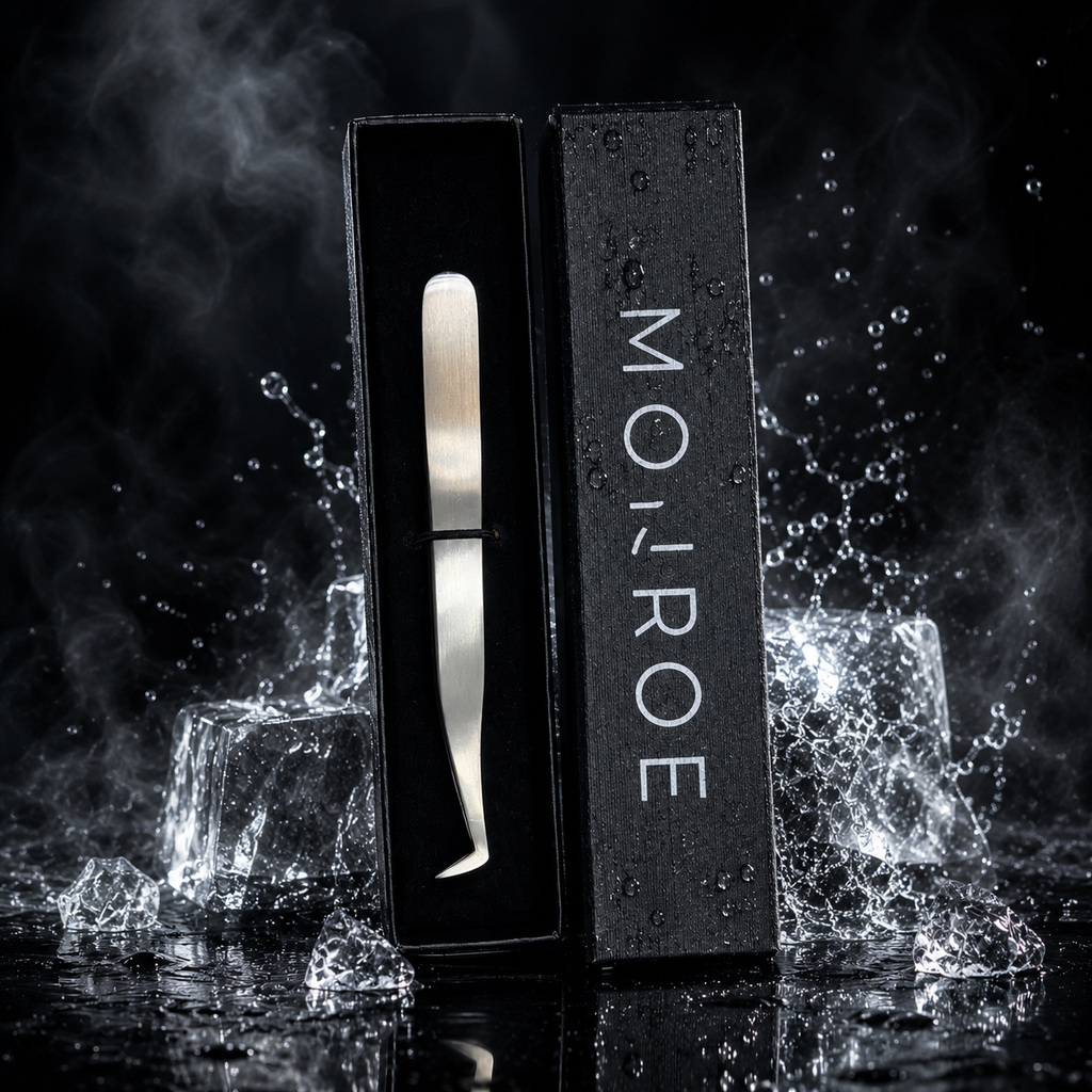 Tweezer •GOSTFACE• fiber