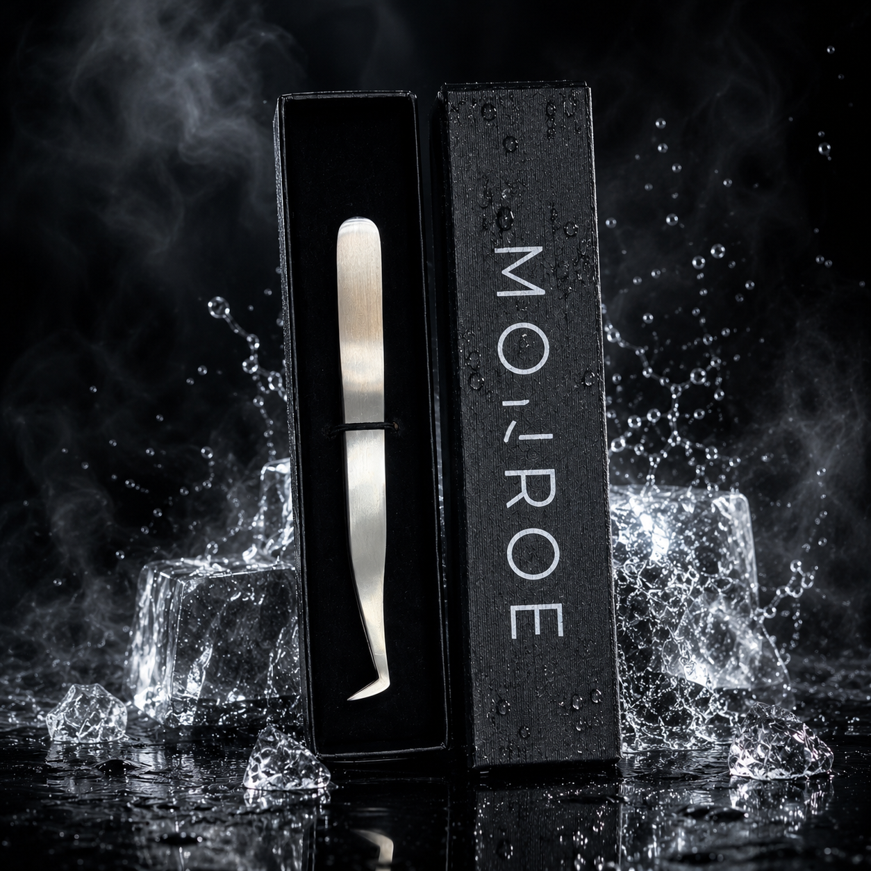 Tweezer •GOSTFACE• fiber