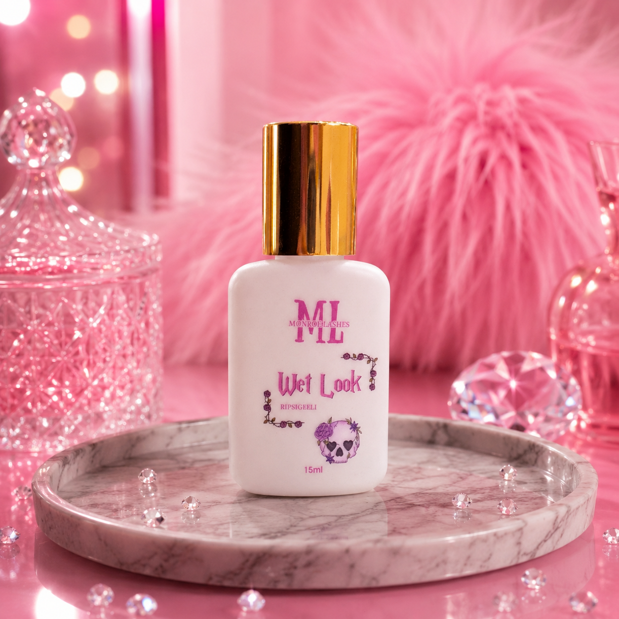 Wet Look RIPSIGEELI 15ml