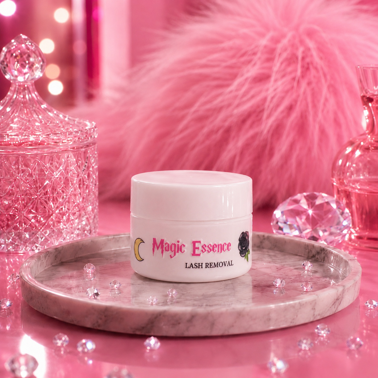 Magic Essence • lash Remover 15g