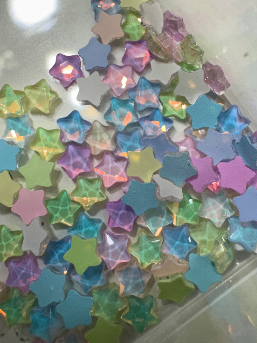 Star ⭐️ gems
