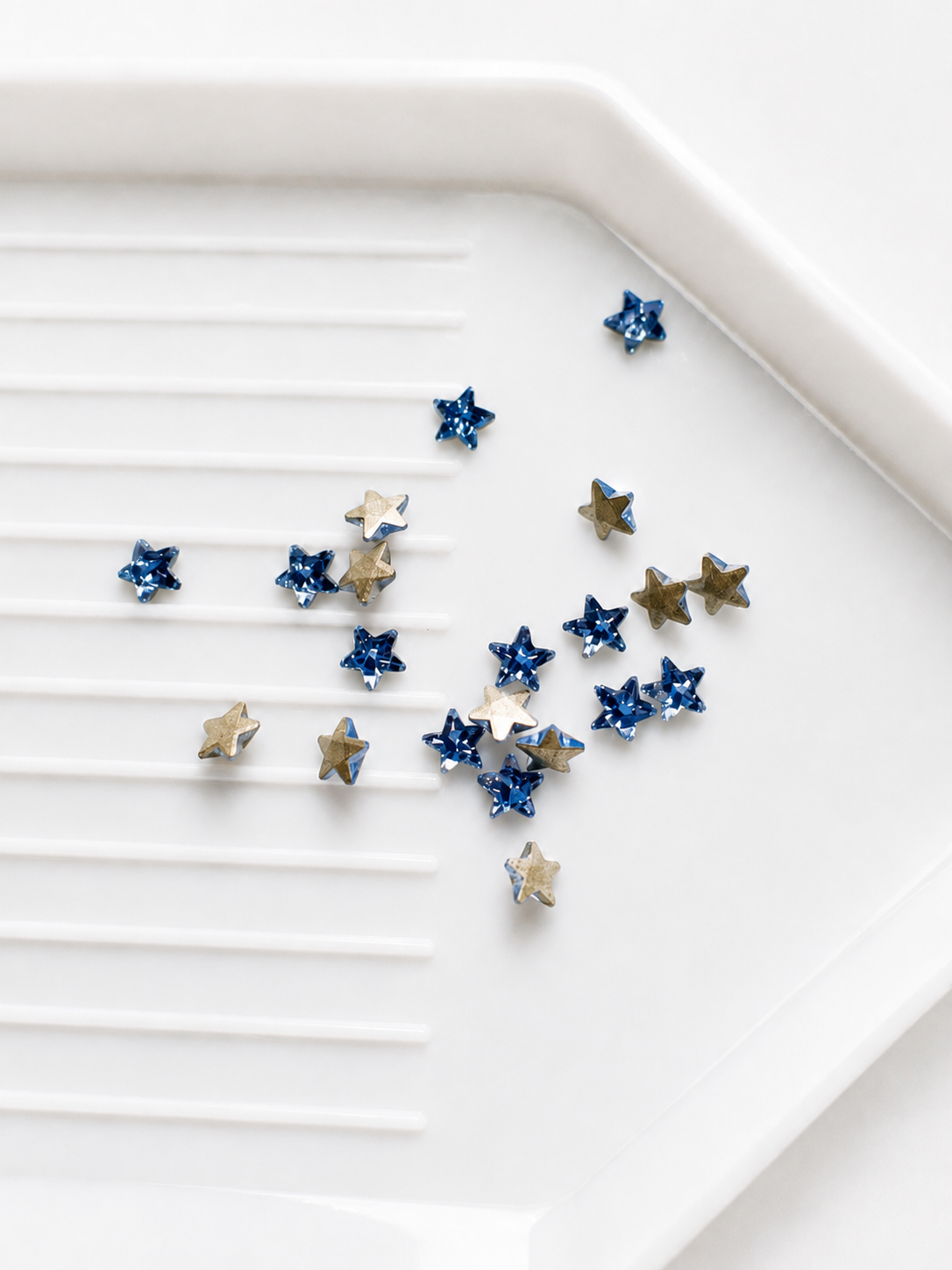 Micro Star tooth gems