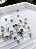 Micro Star tooth gems