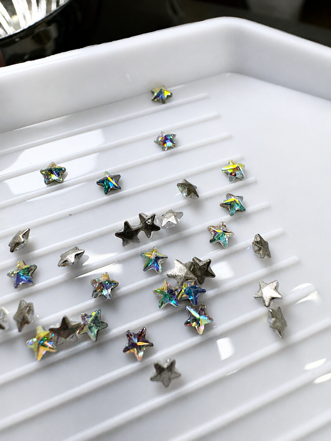Micro Star tooth gems