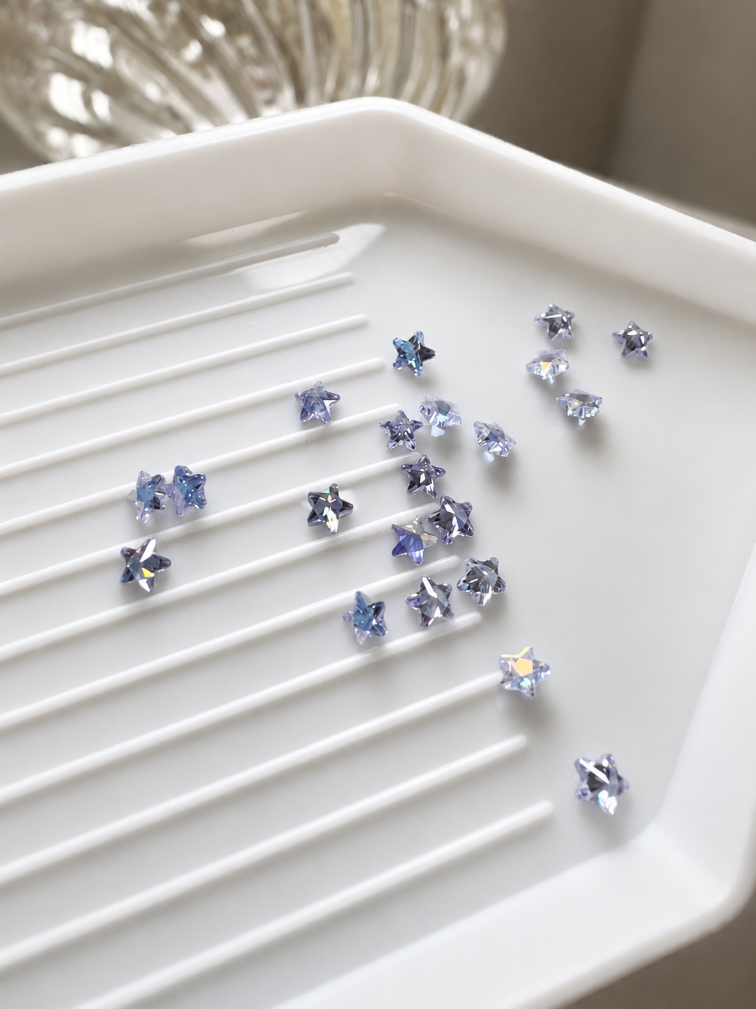 Micro Star tooth gems