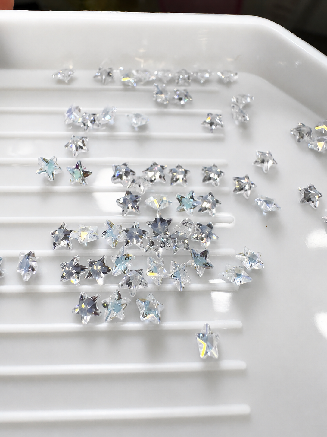 Micro Star tooth gems