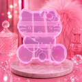 Hello Kitty -säilytysrasia