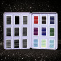 Big Case with magnetic lash palettes