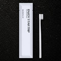 Disposable toothbrushes