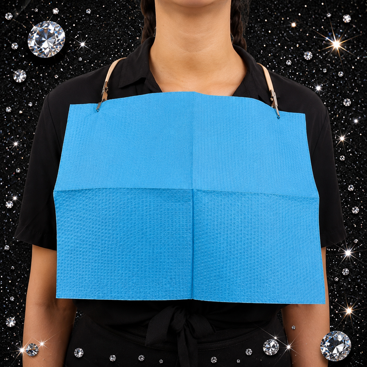 Dental Napkin Holder Chain