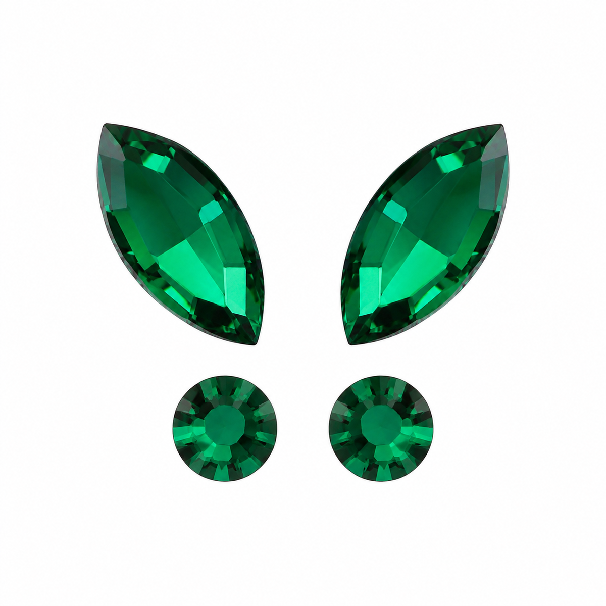 Butterfly gems 🦋 SWAROVSKI crystals