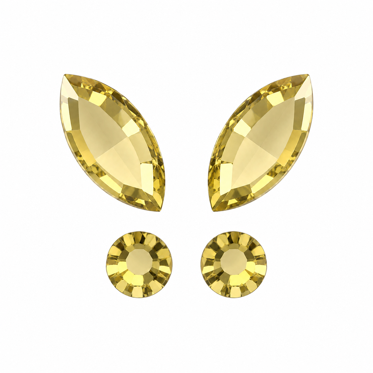 Butterfly gems 🦋 SWAROVSKI crystals