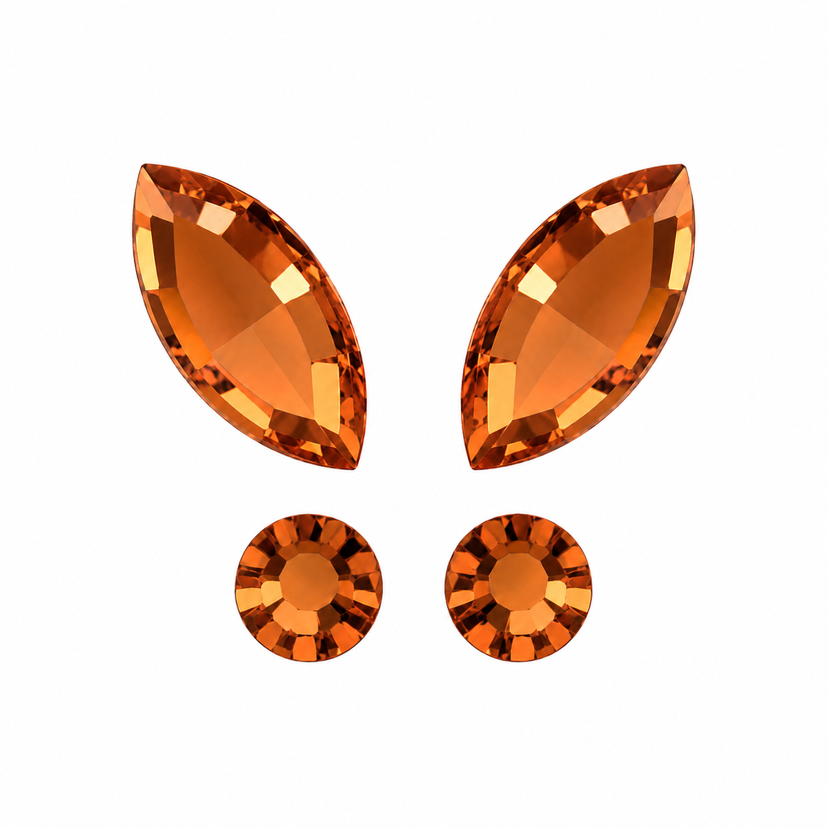 Butterfly gems 🦋 SWAROVSKI crystals