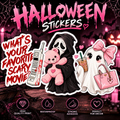 Halloween stickers