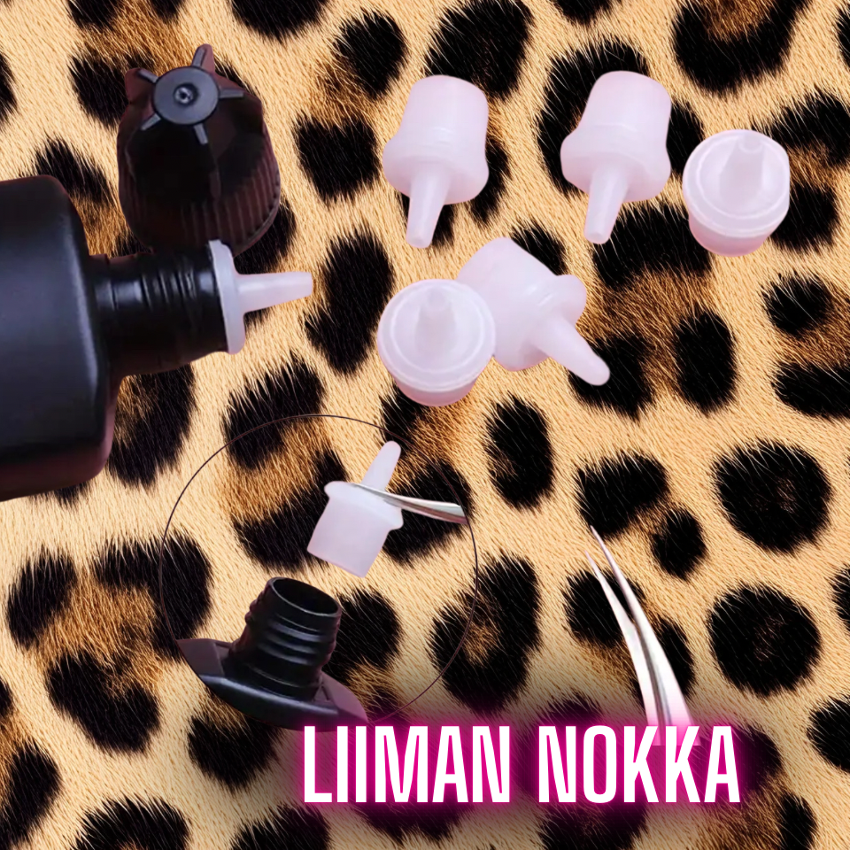 Liiman nokka 10kpl