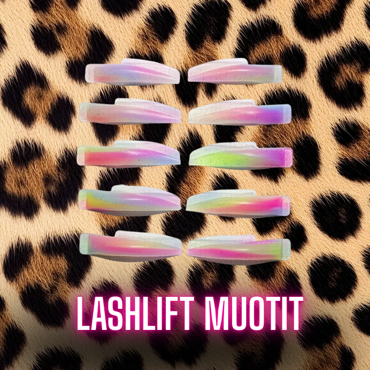 LashLIFT MUOTIT «fairytales»