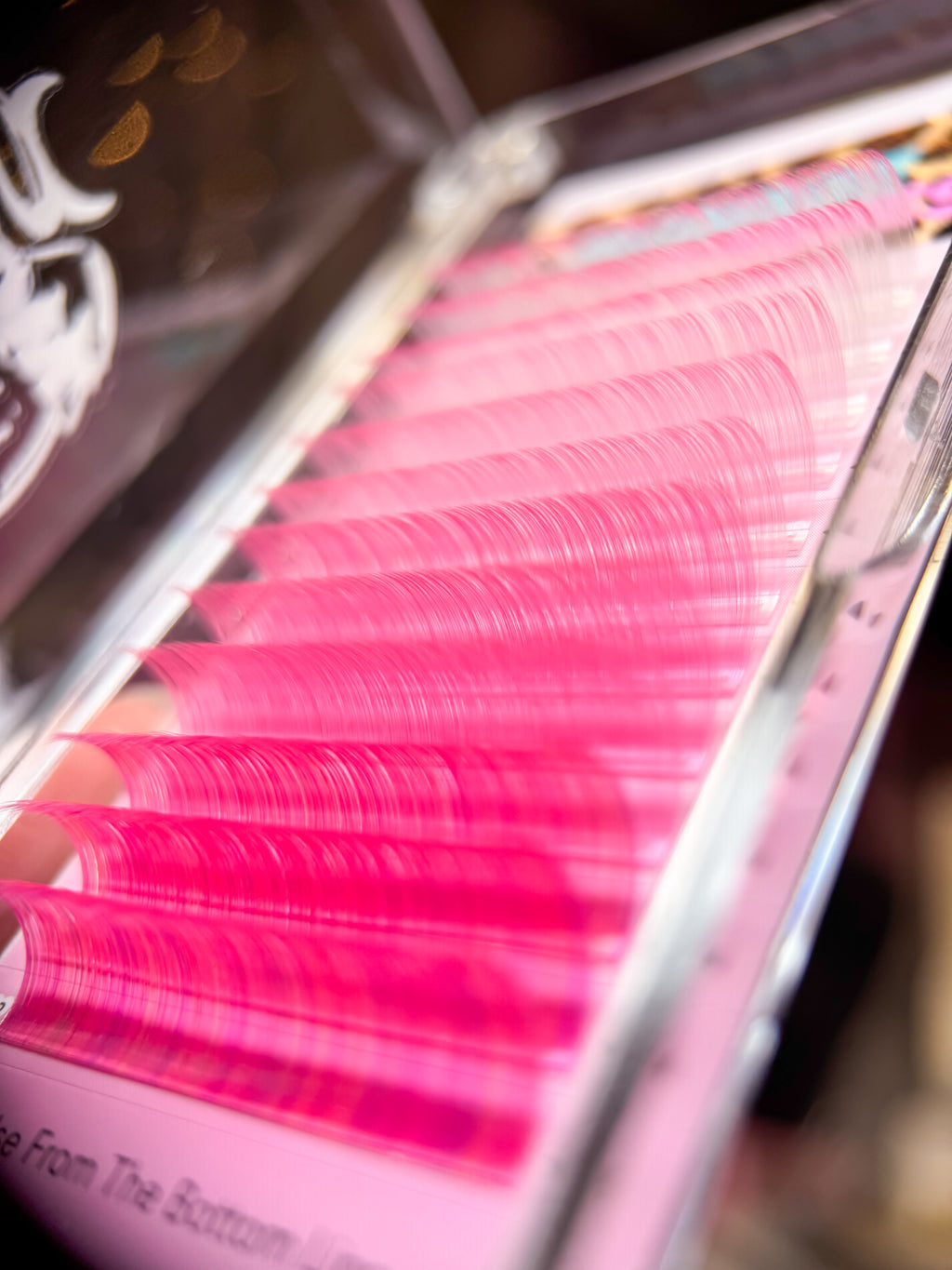 Ripsikuidut ”PINK SET” 0.07